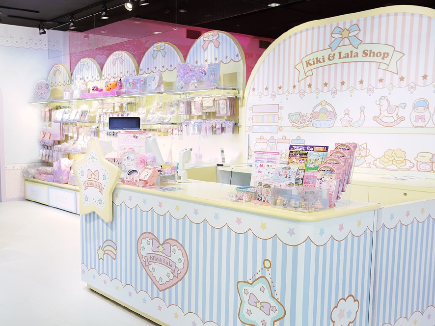 サンリオピューロランド内のお土産ショップをご紹介！2022年最新